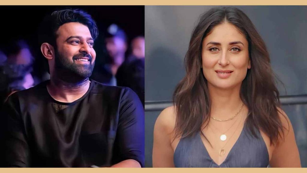 Prabhas Spirit Kareena