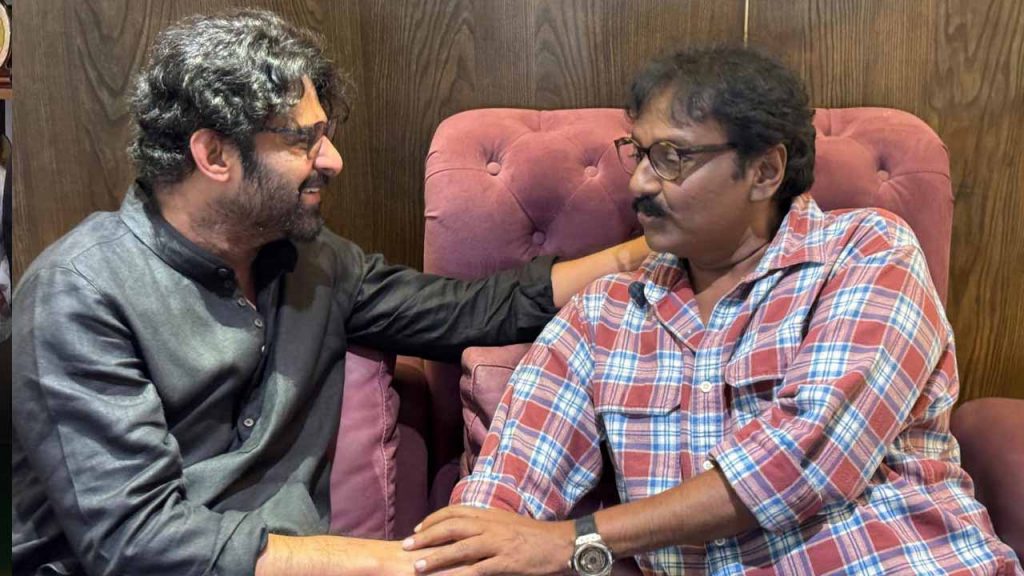 Prabhas Vinayak