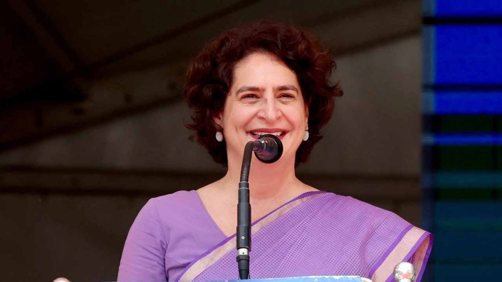 priyanka gandhi heartfelt letter to the wayanad people