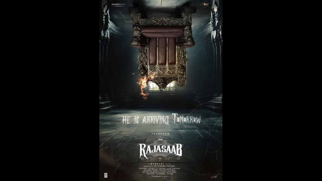 Rajasaabh New Poster