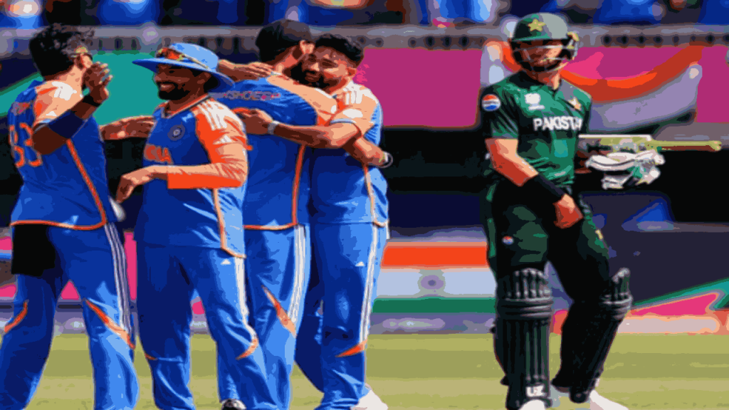 Champions Trophy Final