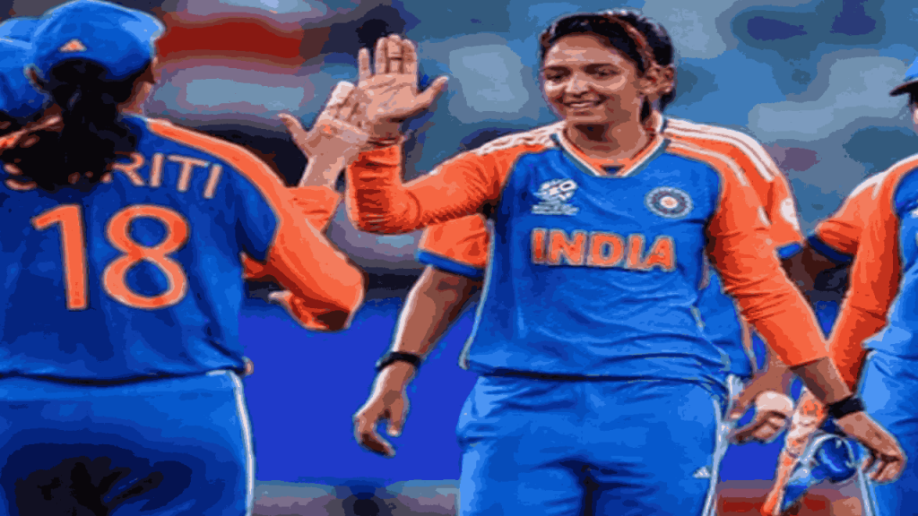 India vs Sri Lanka