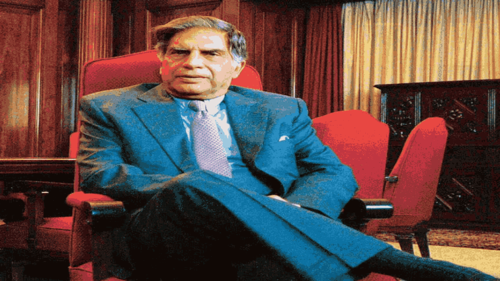 Ratan Tata Untold Love Story