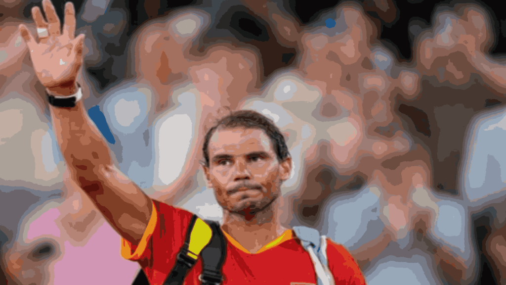 Rafael Nadal Retirement