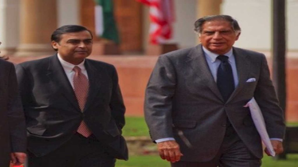 Mukesh Ambani Get Emotional