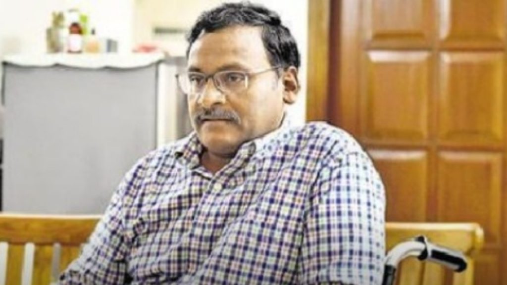 Professor Saibaba