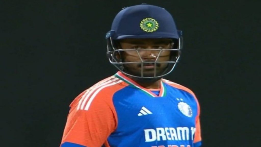 Sanju Samson