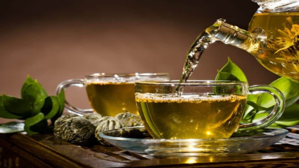 Green Tea Effects