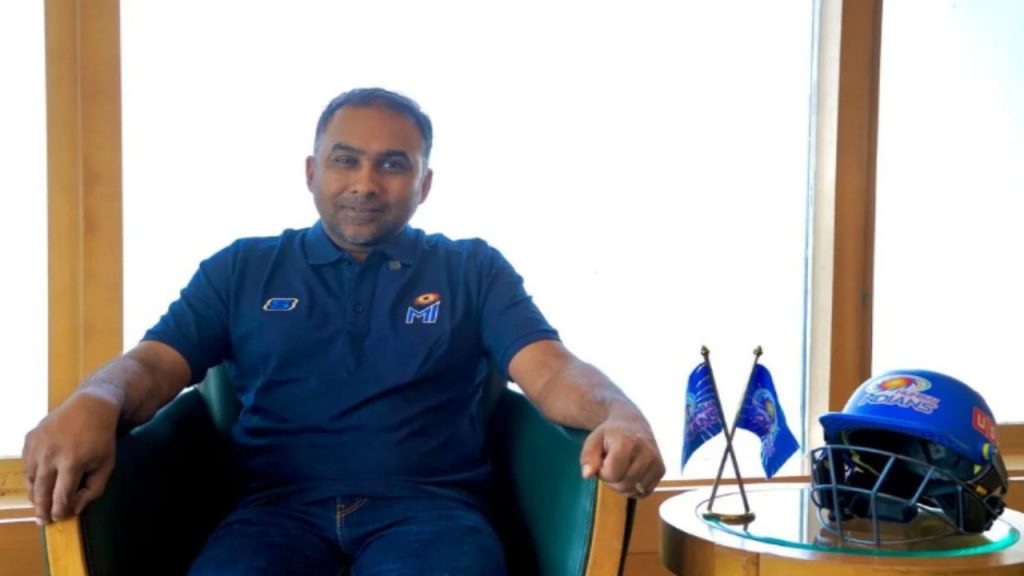 Mahela Jayawardene