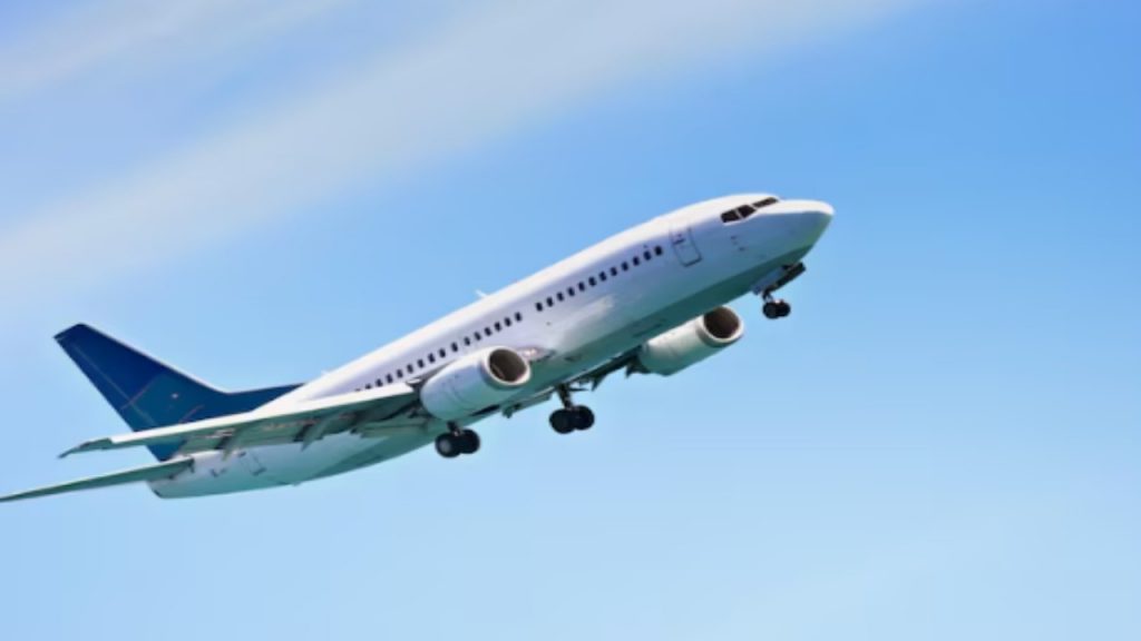 Airfares Drop