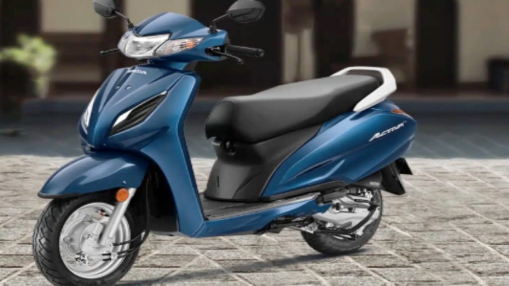 Honda Activa 7G