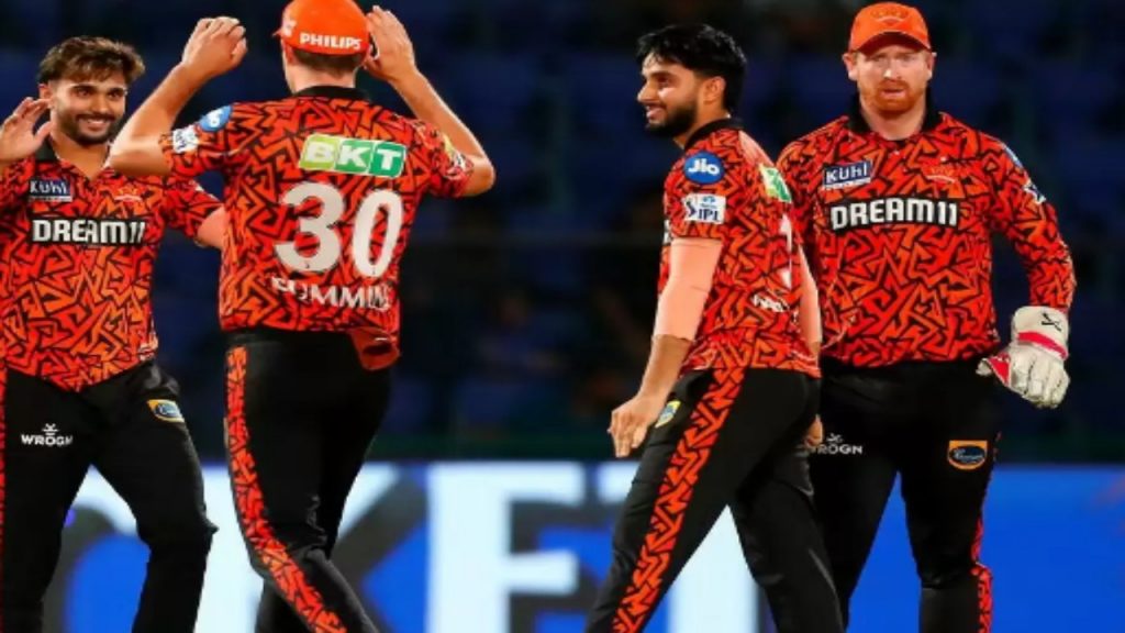 Sunrisers Hyderabad Strategy