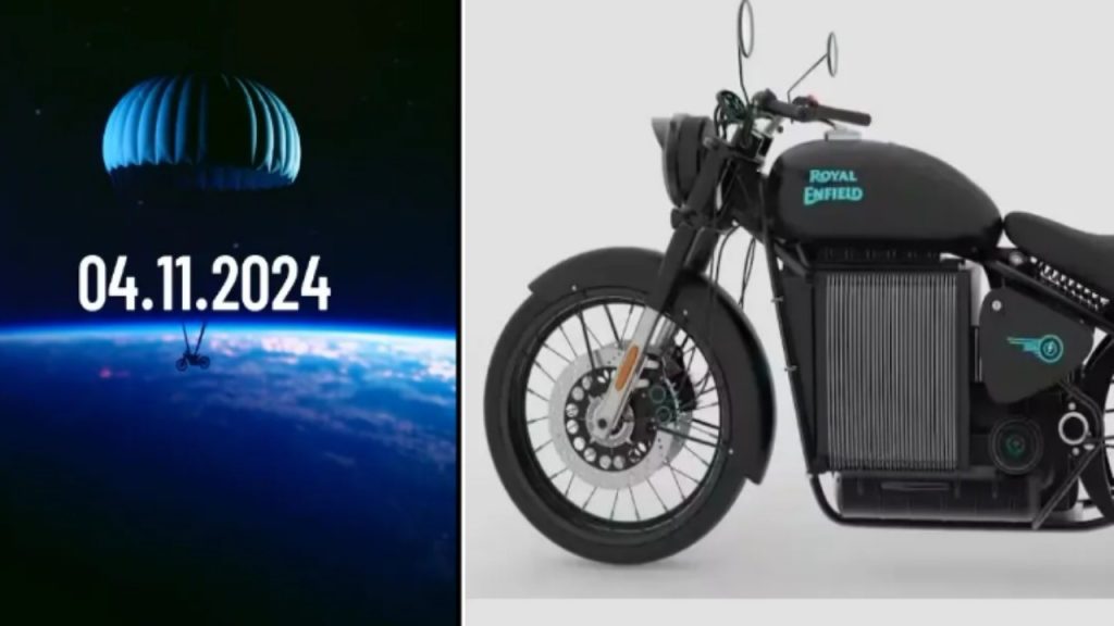 Royal Enfield Electric Bike