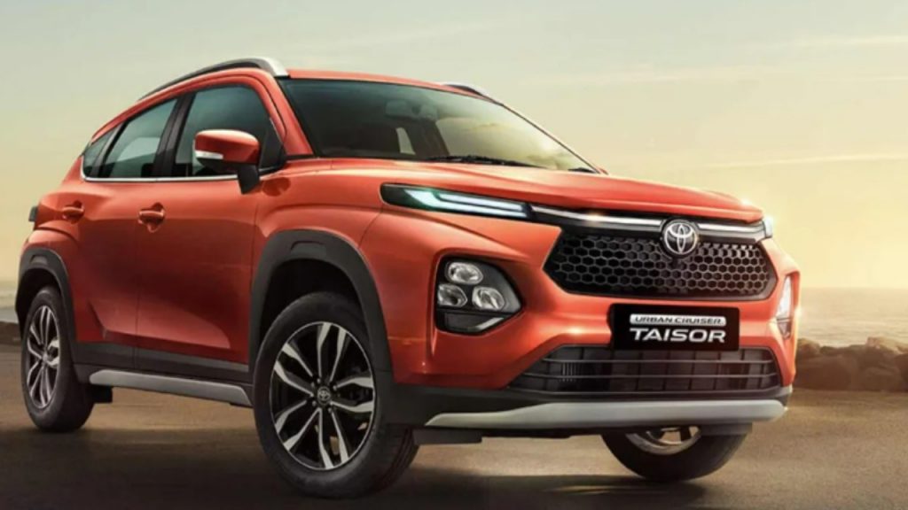 Toyota Urban Cruiser Taisor