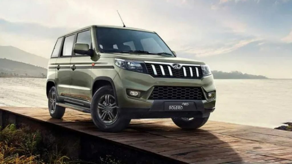 Mahindra Bolero