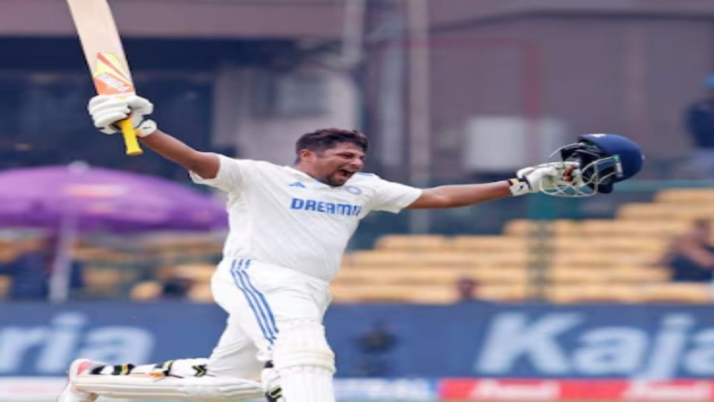 Sarfaraz Khan