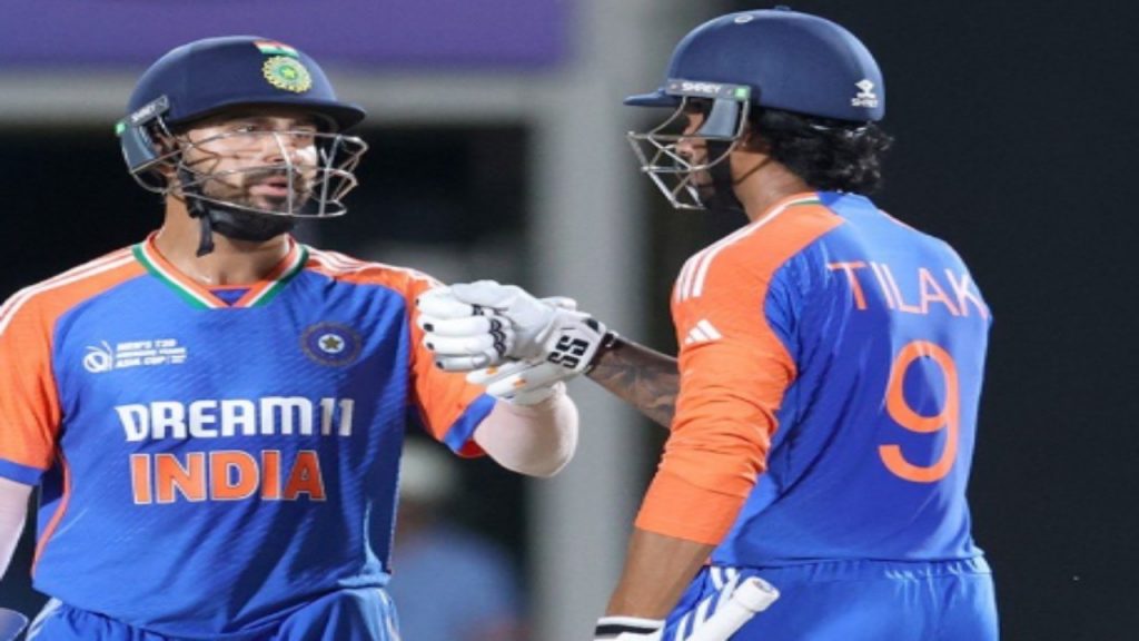 India A Beat Pakistan A
