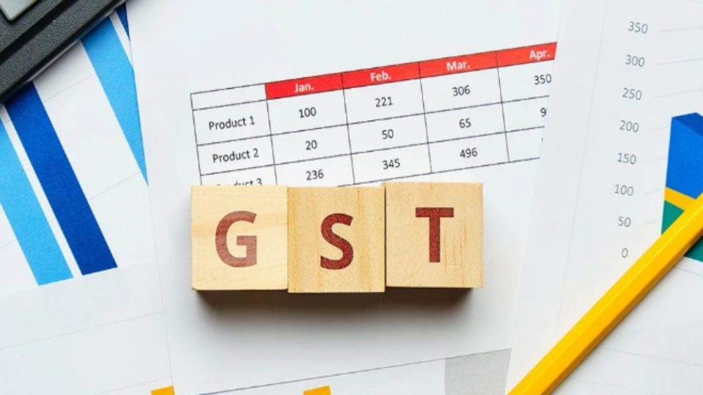 GST Reforms