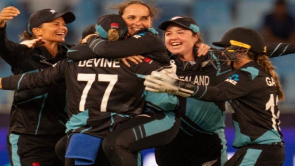 Women’s T20 World Cup Final