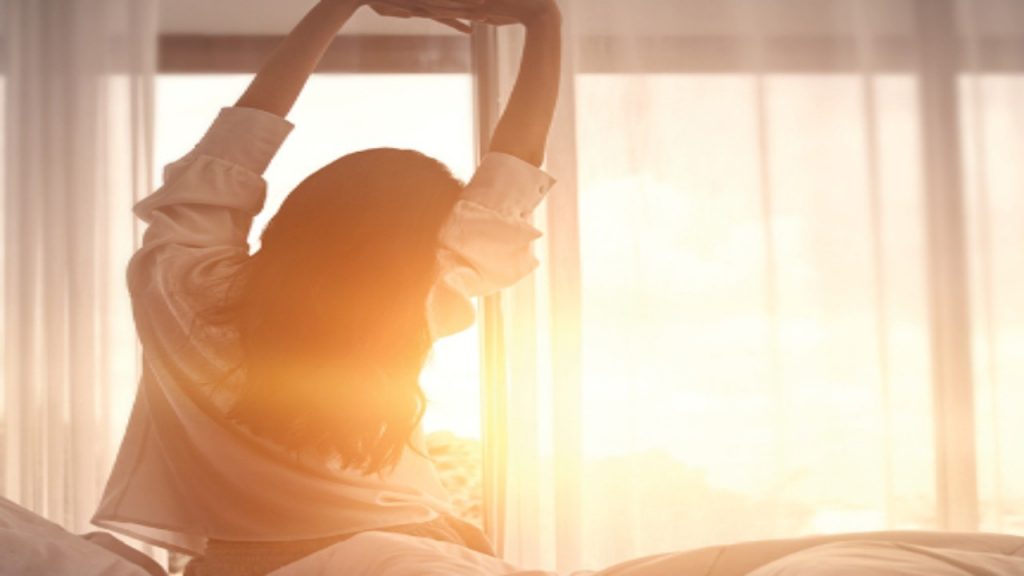 Waking Benefits