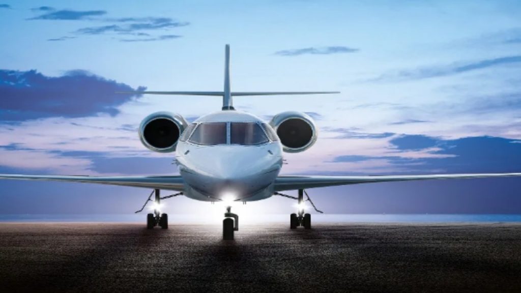 Most Expensive Private Jets