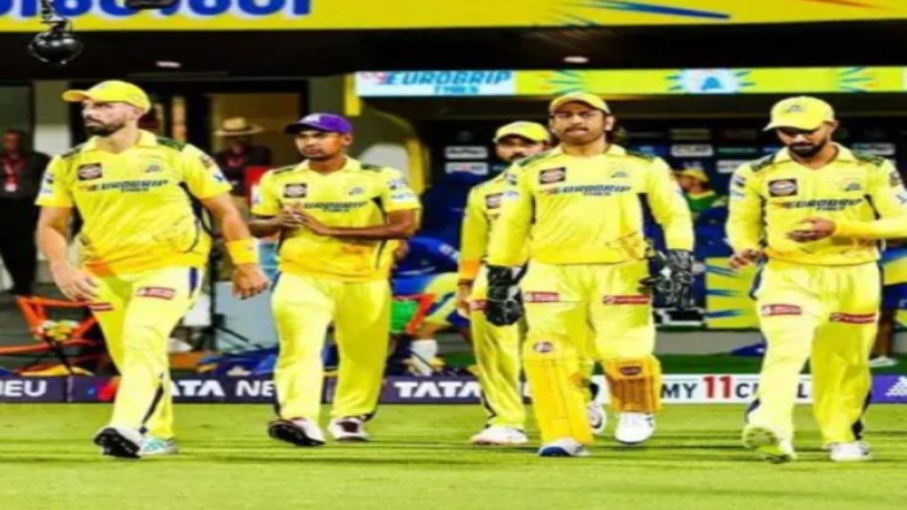 CSK Retain