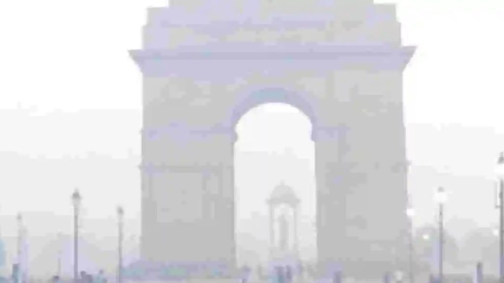 Delhi Air Pollution