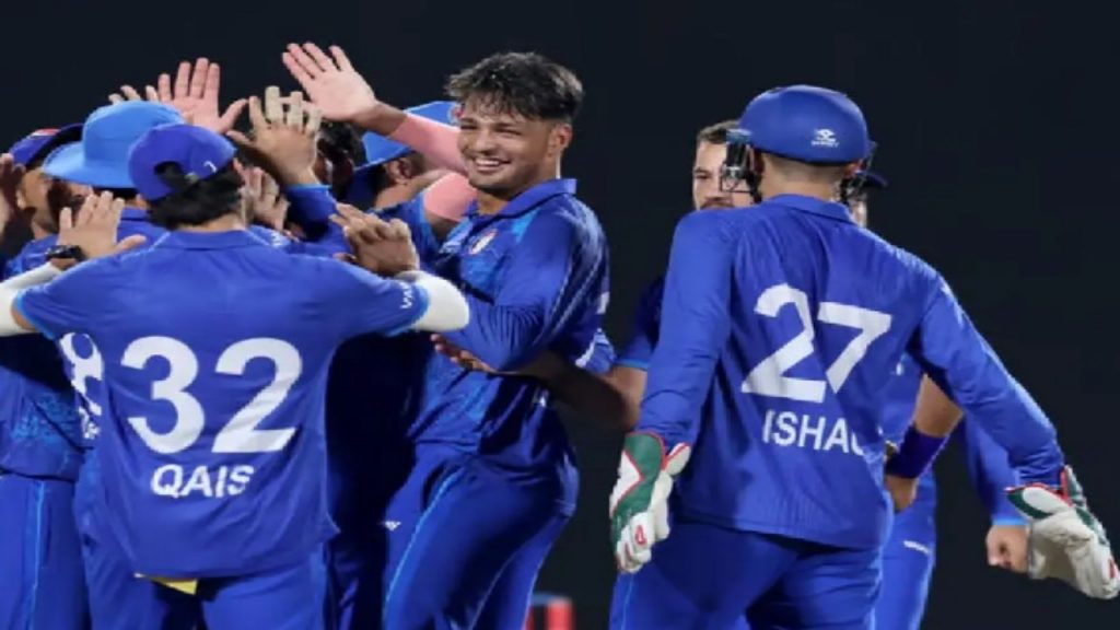 Emerging Asia Cup