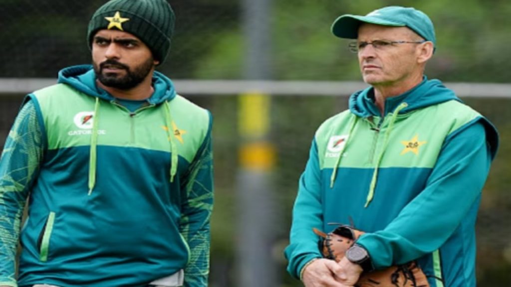 Gary Kirsten