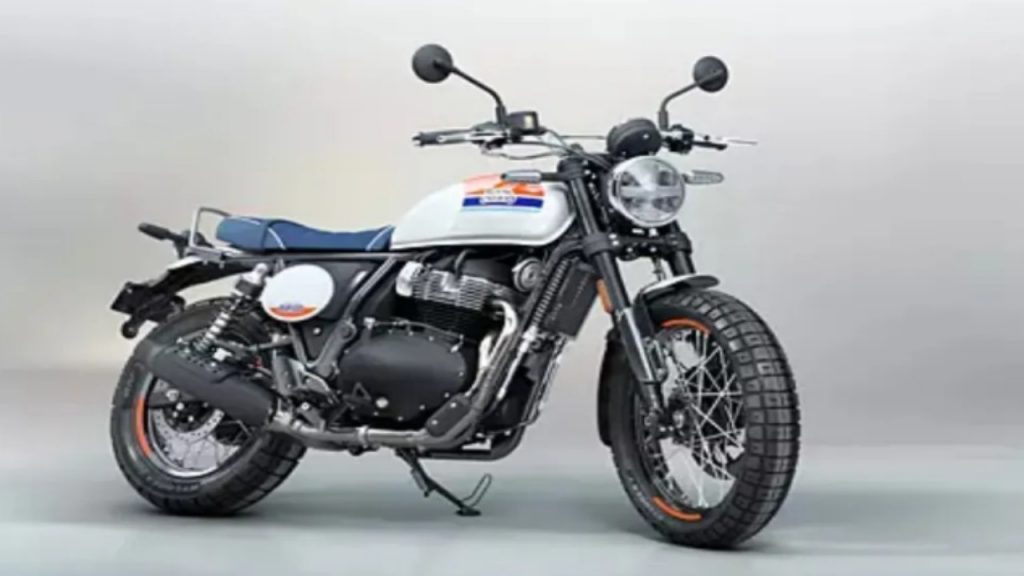 Royal Enfield