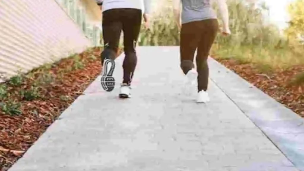 Benefits Of Walking