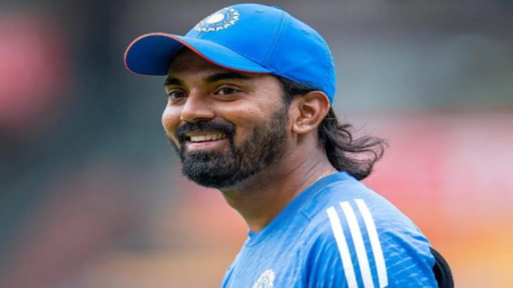 KL Rahul