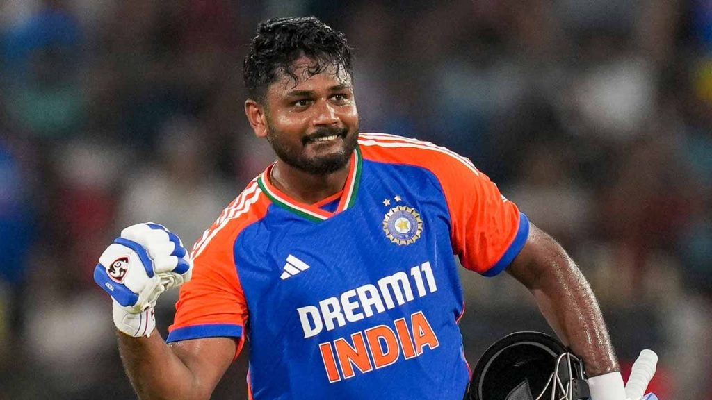Sanju Samson
