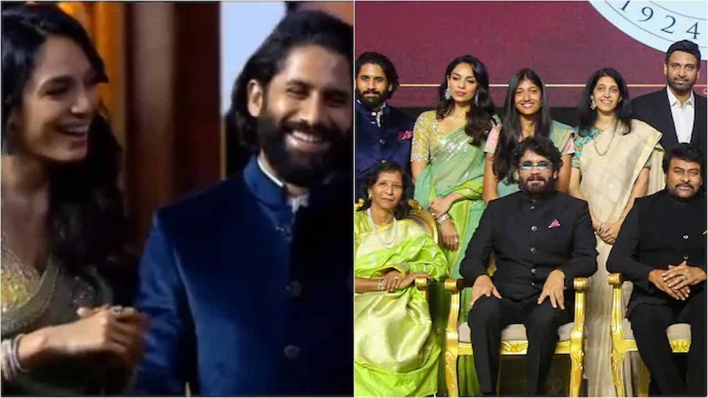 Shobita Anr Awards