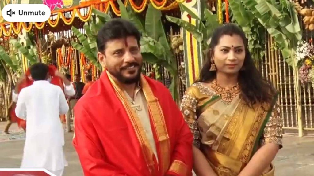 Srinivas Madhuri