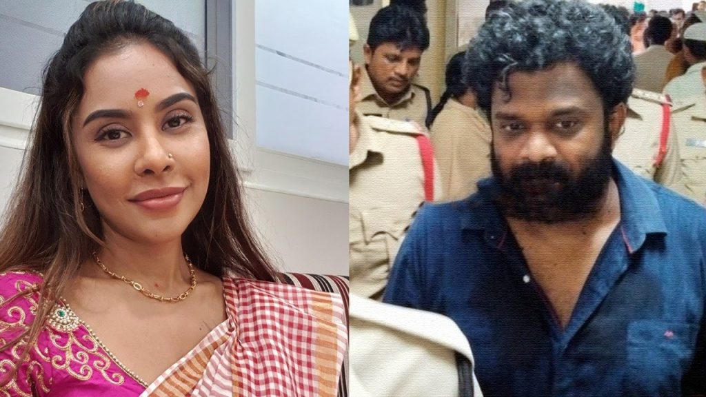 Srireddy, Boragadda Anil