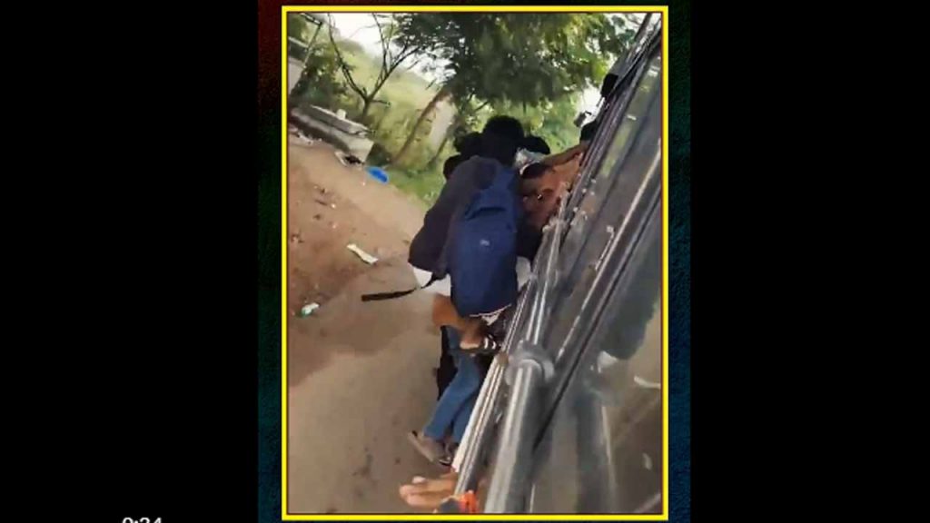 Students Bus