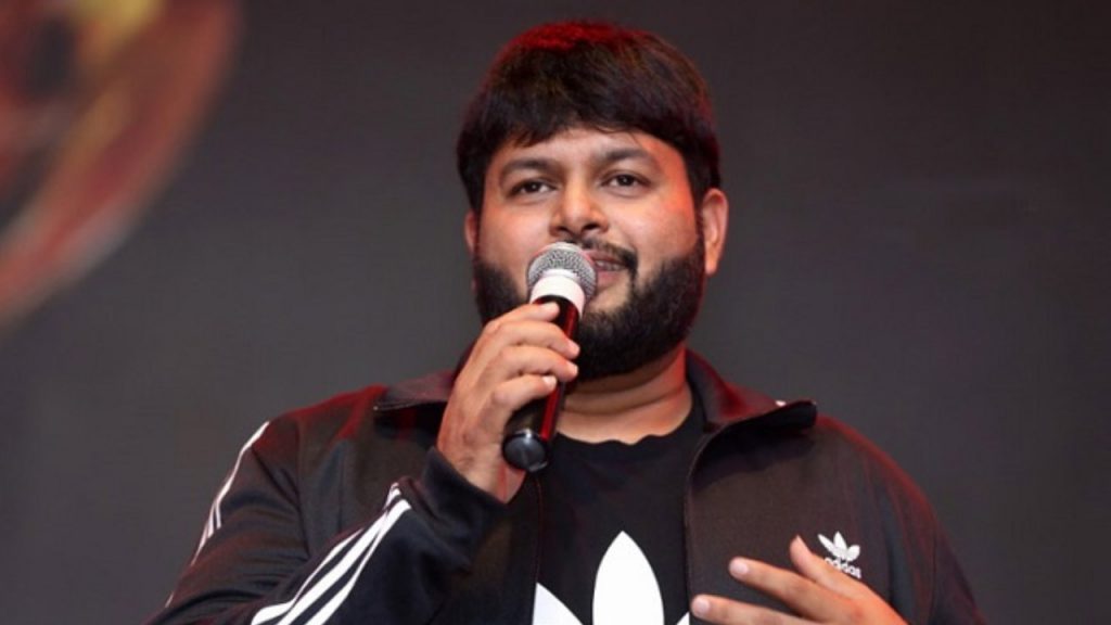 Ram Charan Fan Request to Music Director Thaman and he said ok for sending gift