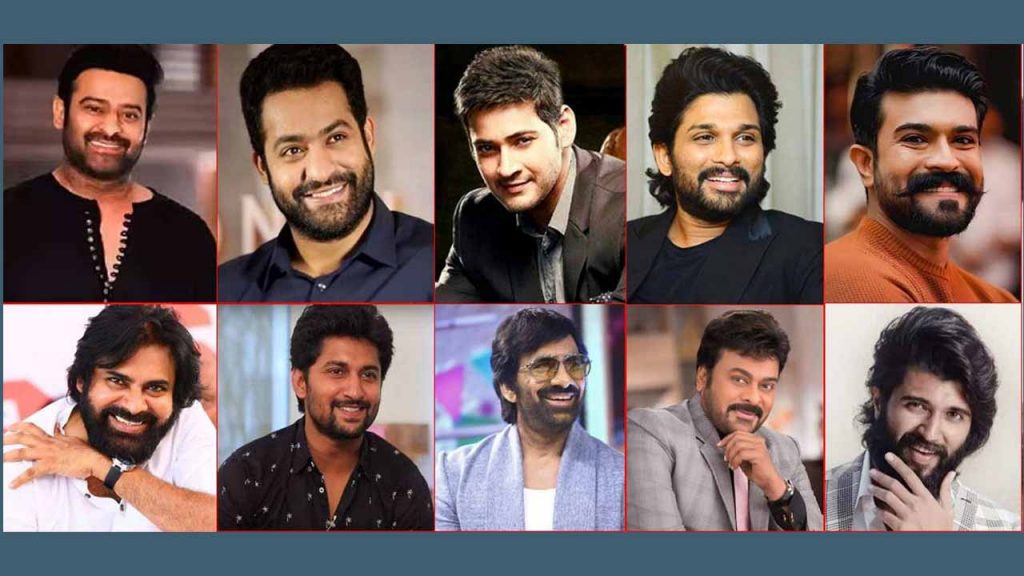 Tollywood Top Hero