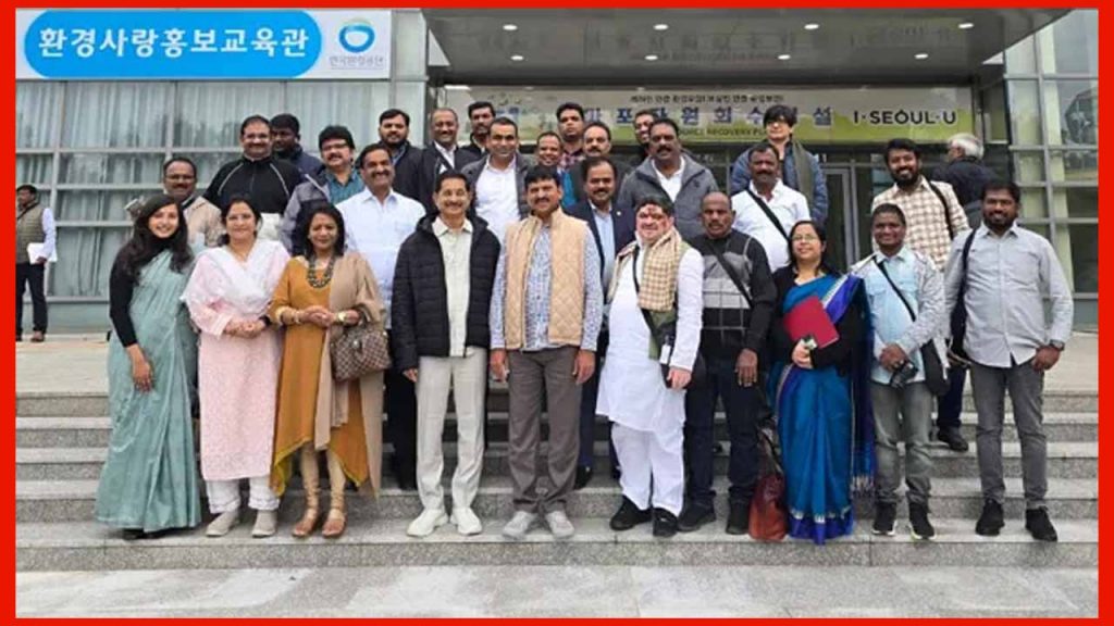 Ts Cng Leaders Visits South