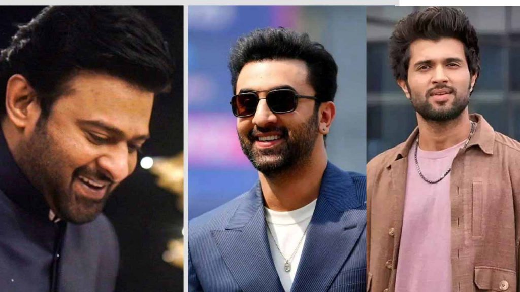Vijaydevarakonda Prabhas