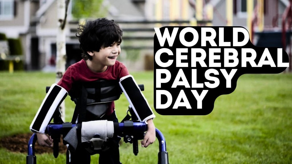 World Cerebral Palsy Day