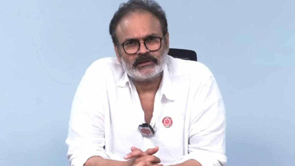 BR Naidu as TTD Chairman.. Nagababu's response