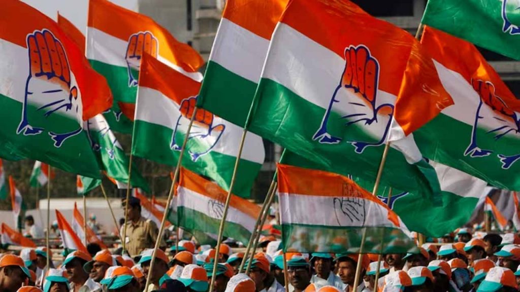 No alliance with 'AAP'.. Go alone: ​​Congress