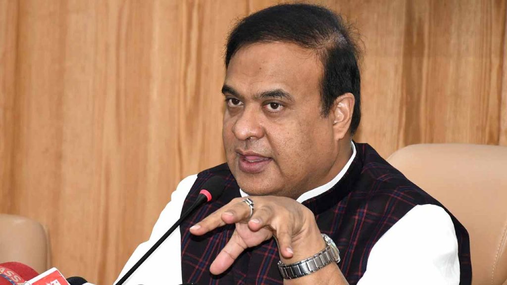 A key decision of the Assam government.. to change the name of a district