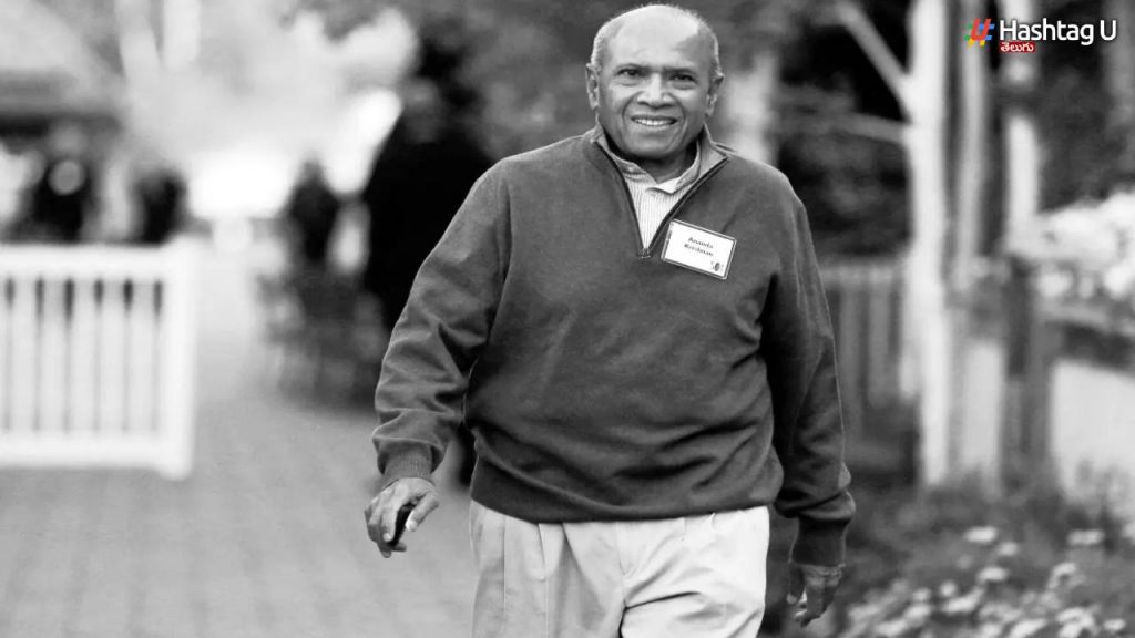 Aircel Ceo Ananda Krishnan