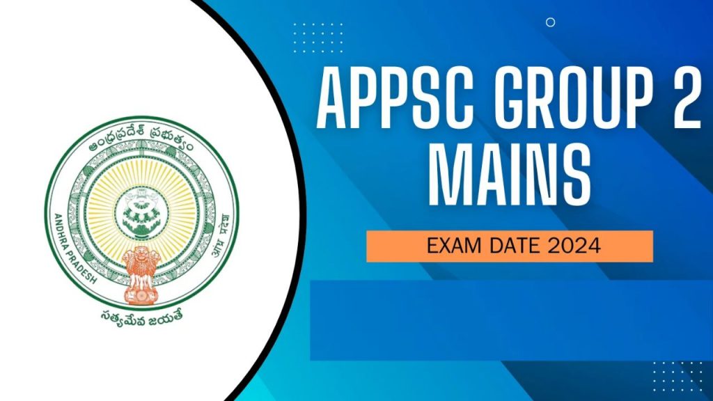 Appsc Group 2 Mains Exam Postponed Andhra Pradesh