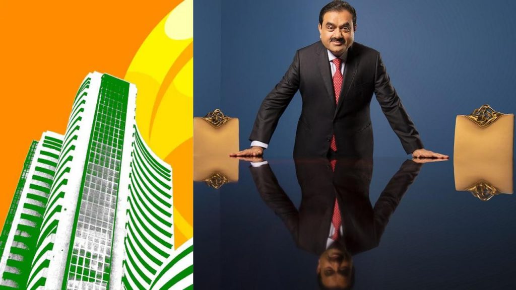 Adani Group Stocks