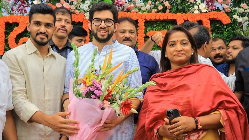 Aditya Thackeray