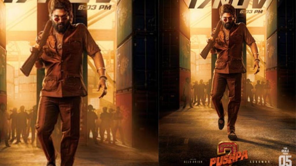Allu Arjun Pushpa 2 Trailer Runtime Revealed